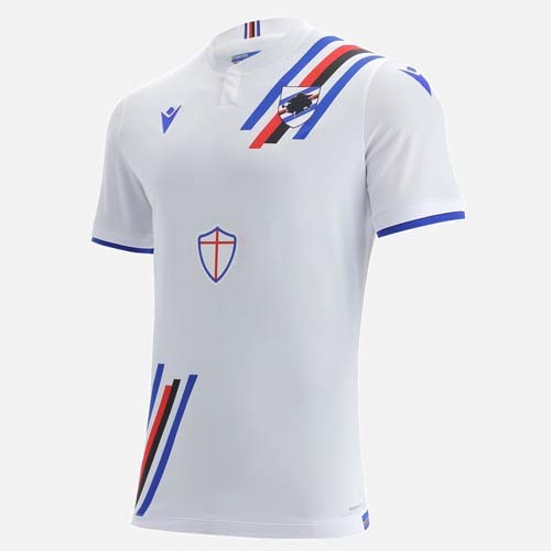 Thailande Maillot Football Sampdoria Exterieur 2021-22